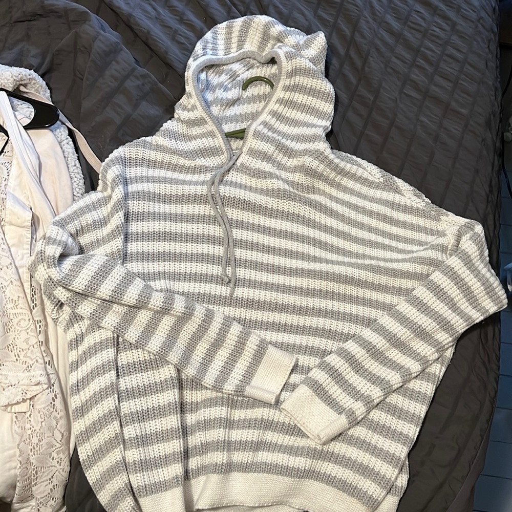 Cozy Oversized Knitted Sweater